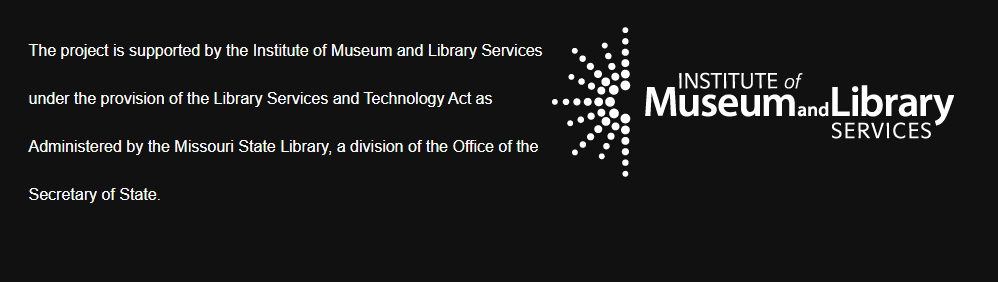 The MOBIUS Annual Conference is supported by the Institute of Museum and Library Services under the provision of the Library Services and Technology Act as Administered by the Missouri State Library, a division of the Office of the Secretary of State.