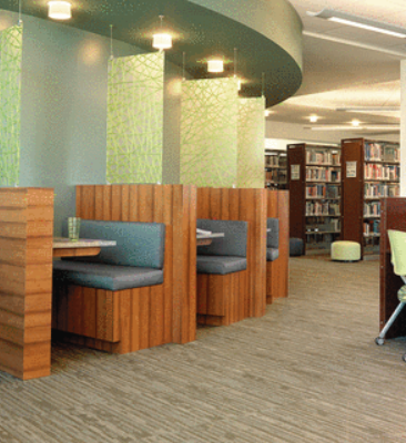 Parkview Room, East Central College